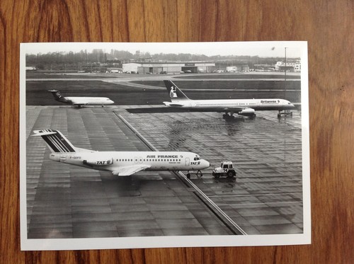 Photo air france - france, britannia
