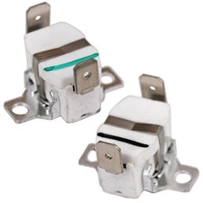 Thermostats Kit for WHIRLPOOL AWZ2413 AWZ24131 AWZ3413 AWZ34132 Tumble Dryer