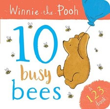 Winnie the Pooh 10 Busy Bees a