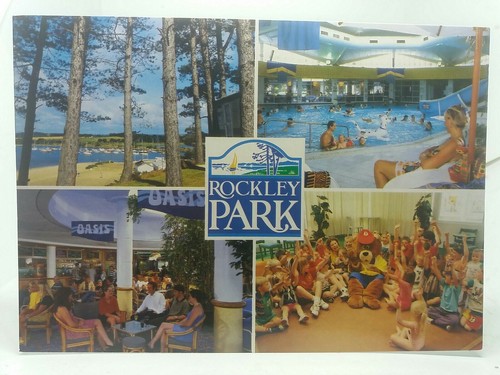 Rockley park holiday - park,