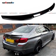 REAR TRUNK BOOT SPOILER LIP M4