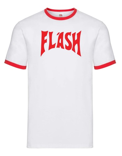 Flash gordon shirt 80s queen - t,
