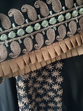 asian/indian/pakistani wedding salwar kameez suit eid dress size 22