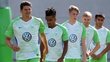 Wolfsburg (Germany) Home Football Shirt 