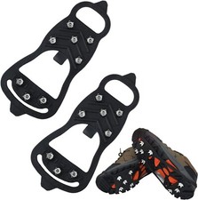 1/2 Pairs Ice Grippers