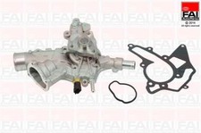 Genuine FAI Water Pump for Vauxhall Astra Z14XEP 1.4 Litre Petrol (2004-2010)