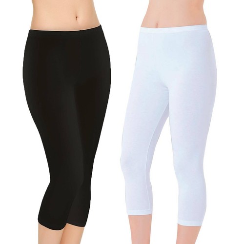 Womens capri leggings 4 - capri, 3/4