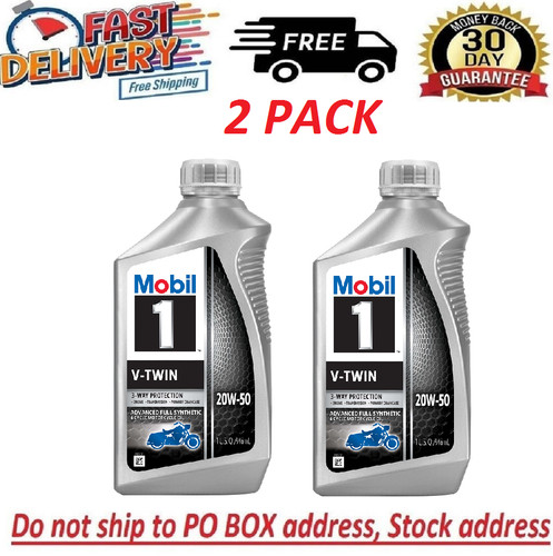 Mobil v twin - (, of