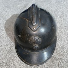 A French Adrian Helmet 1915
