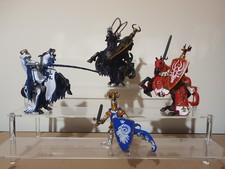 Papo Medieval Knights Horses Bundle