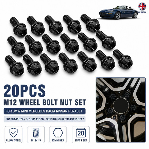 20x for bmw - for, alloy