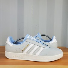 *RARE* UK 10 - adidas Trimm