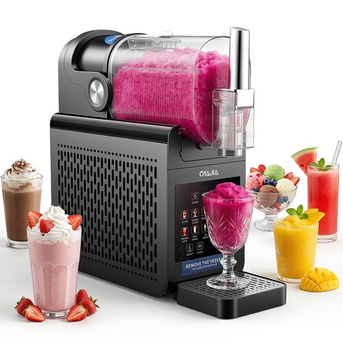 Ice cream maker slushie - maker,