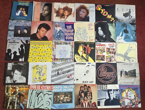 Vinyl bundle joblot various - vinyl,