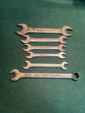 Vintage Elora Imperial spanners