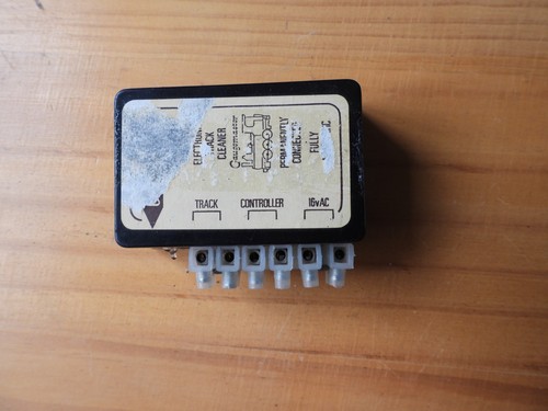 Gaugemaster track cleaner for - gaugemaster,