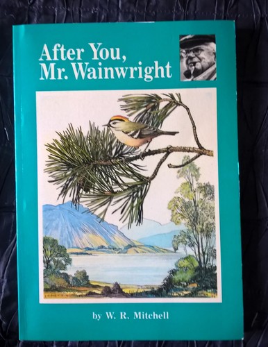 After you wainwright in - mr.,
