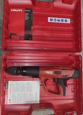 Hilti DX460 Powder Actuated