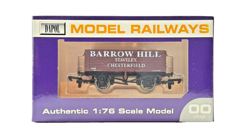 Dapol gauge barrow hill - 00,