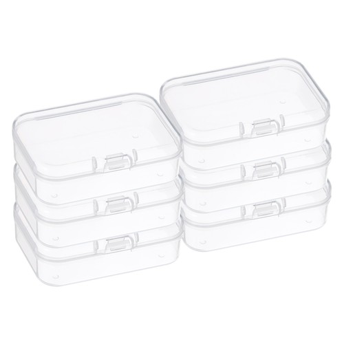 Pack 6x1 8x1 - inch, plastic