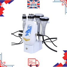 40K Cavitation Machine 4-1 Ultrasonic RF Body Shaping Lose Weight Multipolar Sli