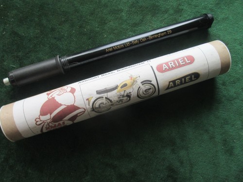 Ariel leader arrow - ariel,