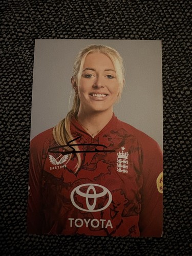 Sarah glenn england cricket - sarah,
