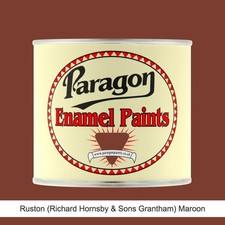 Ruston hornsby maroon high - hornsby,