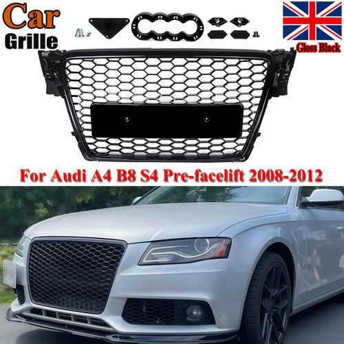 Rs4 style gloss black - rs4,