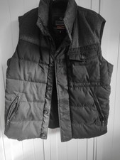 Superdry Men's XL Grey Puffer