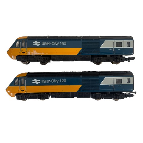Working motor hornby intercity - working,