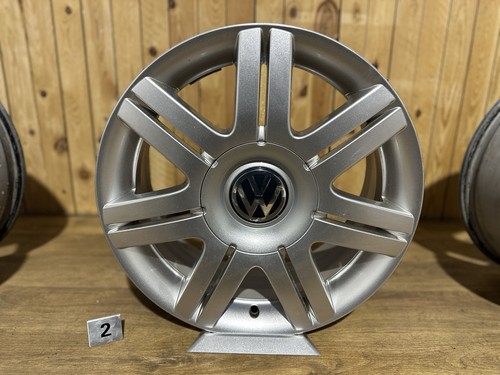 Original aluminum rim - 1x,