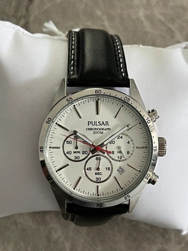 Pulsar mens chronograph watch - mens,
