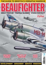 Beaufighter by Ken Ellis