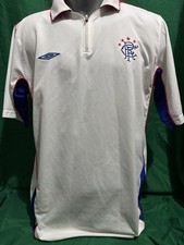 Rangers Polo Shirt 2006/07
