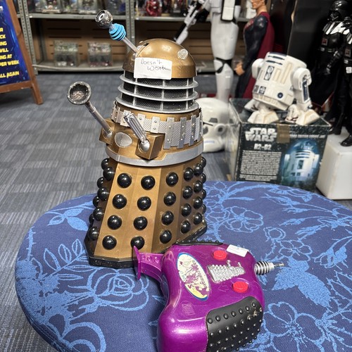Doctor who product enterprise - doctor,