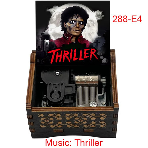 Michael jackson thriller video - jackson,