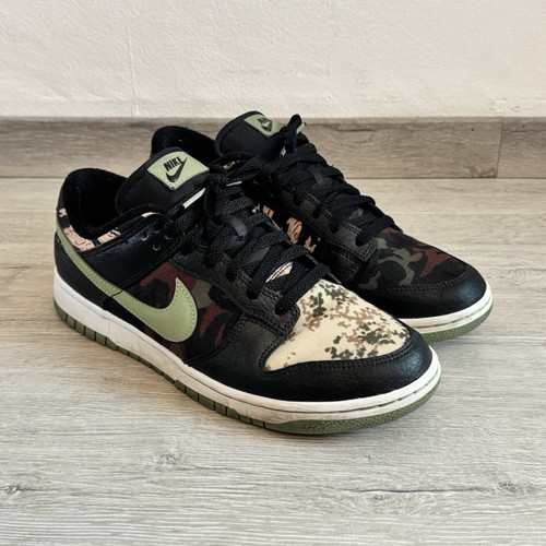 Nike dunk low crazy camo - dunk,