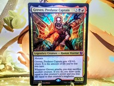 Greven Predator Captain mythic