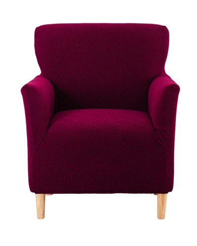 Stretch piece chair - piece, covers