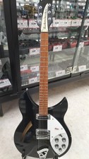 Rickenbacker 330 Jetglo Electric Guitar Classic Design JP
