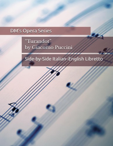 Turandot giacomo puccini - turandot,