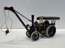 Matchbox Models of Yesteryear 1929 Fowler Steam Crane Marston YAS07