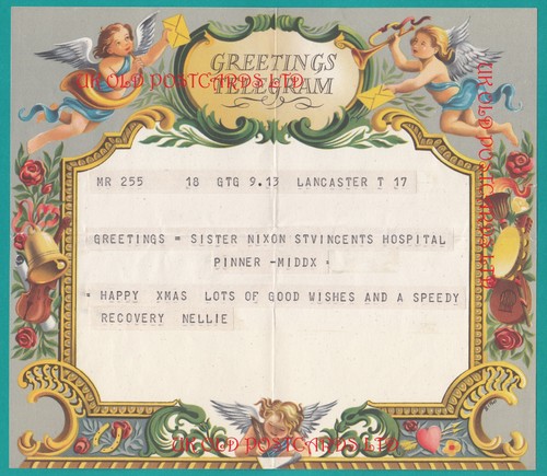 Illustrated post office - illustrated,