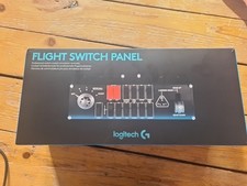logitech Flight Switch Panel