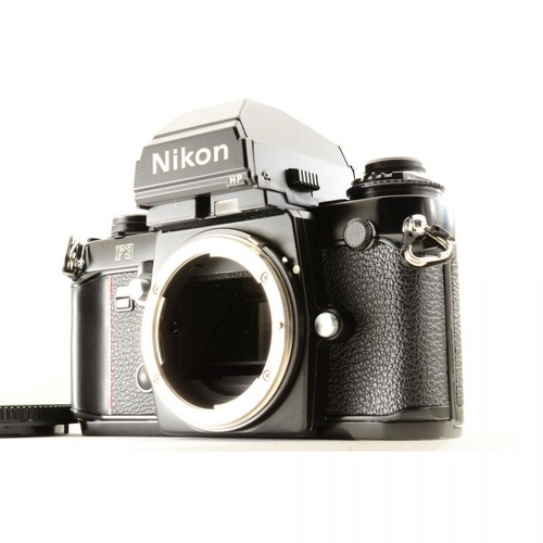 Nikon black slr 35mm - slr,