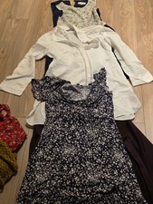 Women  dress size 14  tops  7