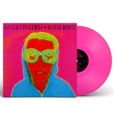David Bowie - Hallo Spaceboy