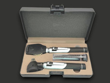 Fiber optic led otoscope - optic,