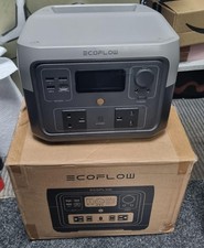 ECOFLOW - Portable Power Station RIVER 2 MAX - Boxed